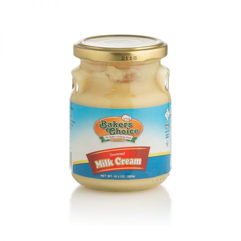 Milk Cream Bakers Choice Premium Kosher Baking Ingredients