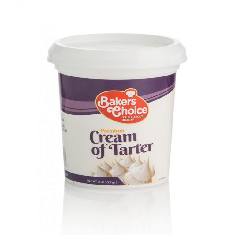 Cream of Tarter Bakers Choice Premium Kosher Baking Ingredients