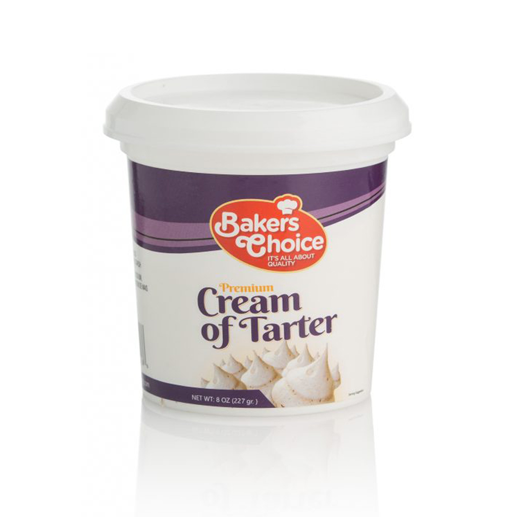 Cream of Tarter  Bakers Choice - Premium Kosher Baking Ingredients