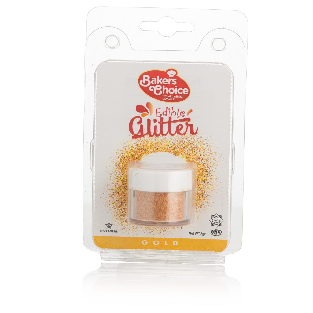 Glitters  Bakers Choice