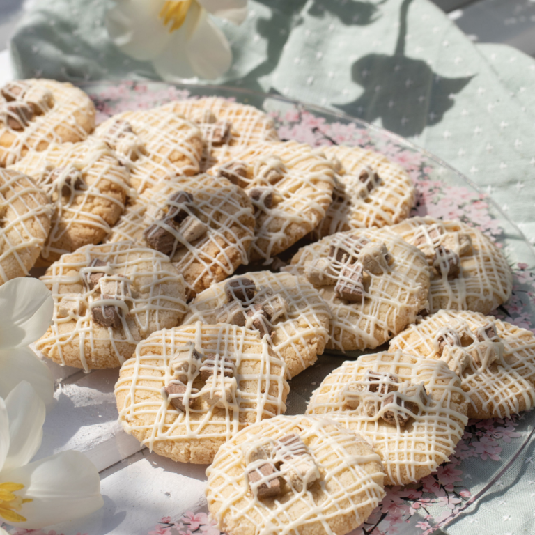MeltInYourMouth Halva Butter Cookies Bakers Choice